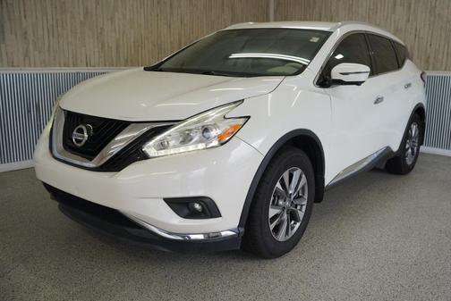 2016 Nissan Murano SL