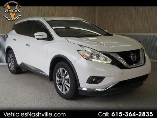 2016 Nissan Murano SL