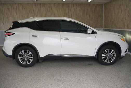 2016 Nissan Murano SL