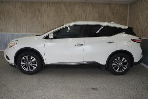 2016 Nissan Murano SL