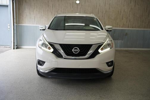 2016 Nissan Murano SL
