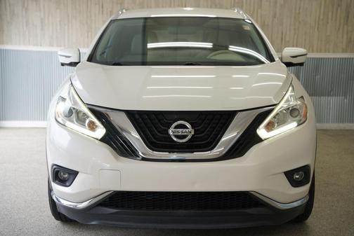 2016 Nissan Murano SL