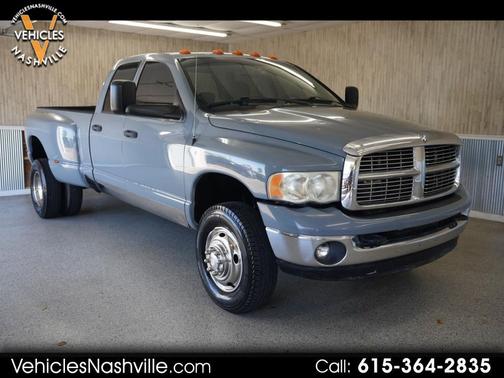 2005 Dodge Ram 3500 Laramie