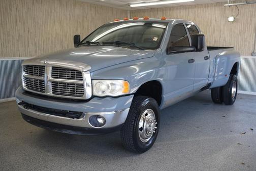 2005 Dodge Ram 3500 Laramie