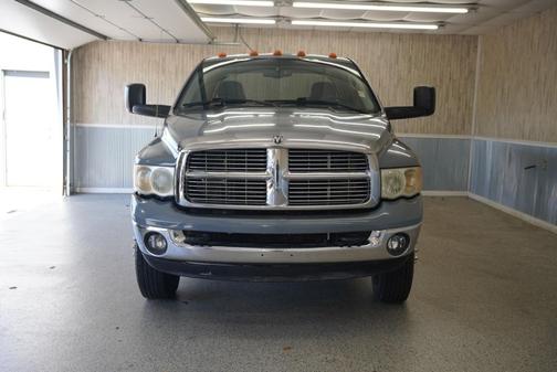 2005 Dodge Ram 3500 Laramie
