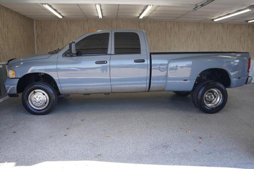 2005 Dodge Ram 3500 Laramie