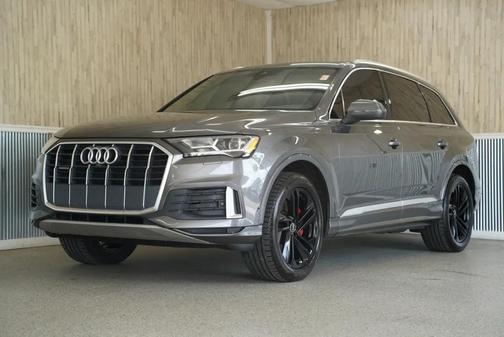 Not Specified 2021 Audi Q7 45 Premium Plus