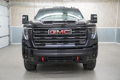 2025 GMC Sierra 2500 AT4