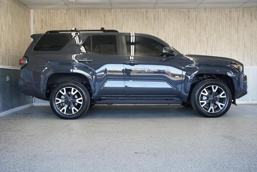 2025 Toyota 4Runner TRD Sport Premium