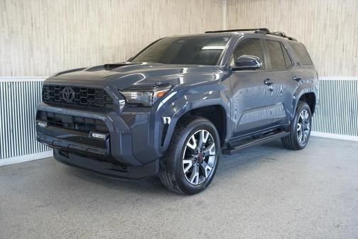 2025 Toyota 4Runner TRD Sport Premium