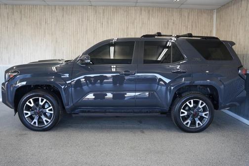 2025 Toyota 4Runner TRD Sport Premium