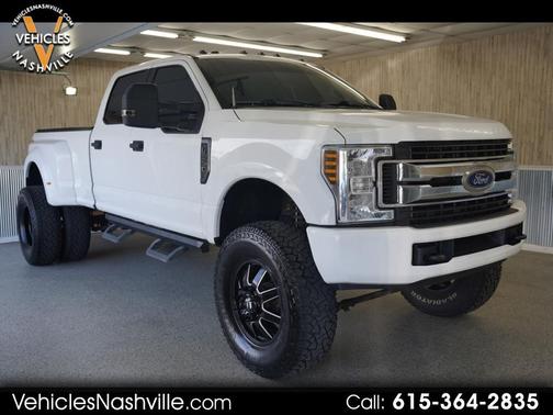 2019 Ford F-350 XL