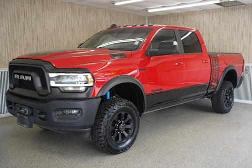 2019 RAM 2500 Power Wagon