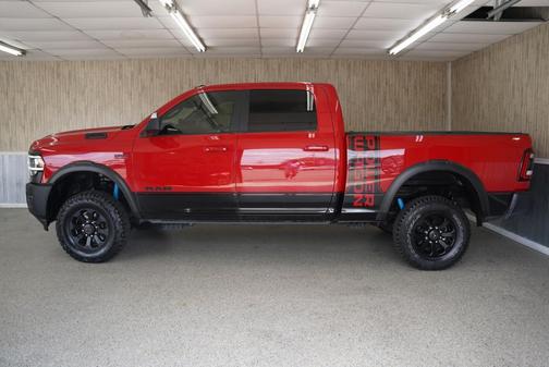2019 RAM 2500 Power Wagon
