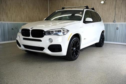 2017 BMW X5 eDrive xDrive40e