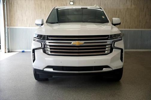 2021 Chevrolet Tahoe 4WD High Country
