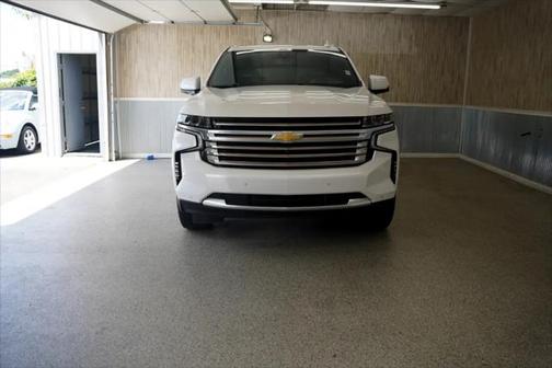 2021 Chevrolet Tahoe 4WD High Country