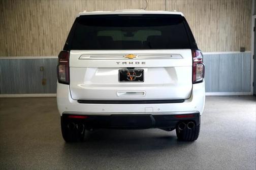 2021 Chevrolet Tahoe 4WD High Country