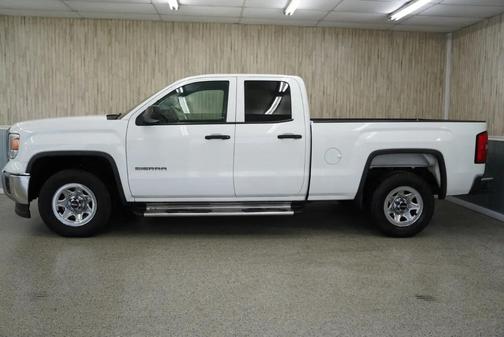 2014 GMC Sierra 1500 Base