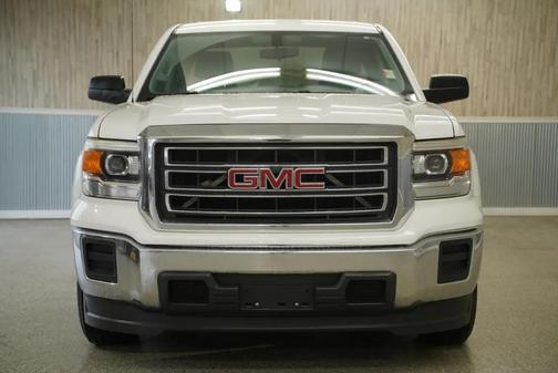 2014 GMC Sierra 1500 Base