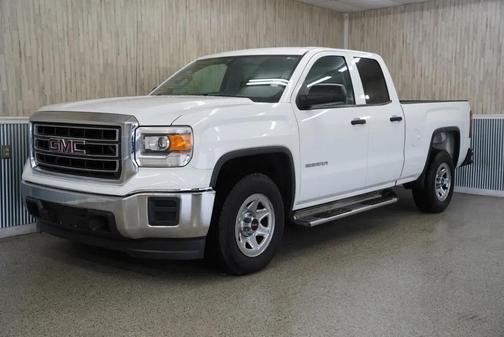 2014 GMC Sierra 1500 Base