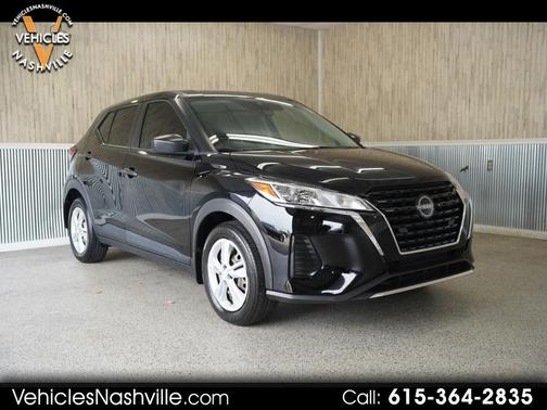 2023 Nissan Kicks S