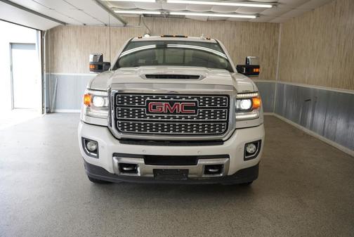2018 GMC Sierra 3500 Denali