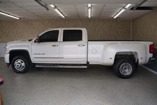 2018 GMC Sierra 3500 Denali