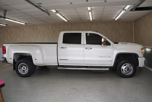 2018 GMC Sierra 3500 Denali