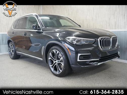 2023 BMW X5 xDrive40i