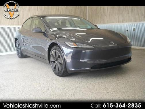 2024 Tesla Model 3 Long Range