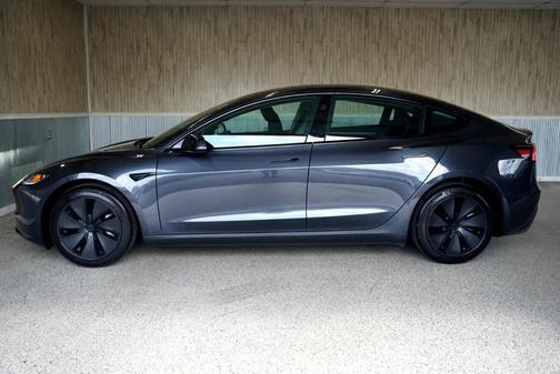 2024 Tesla Model 3 Long Range