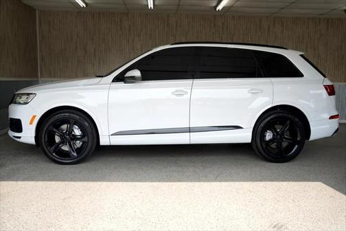 2019 Audi Q7 55 Prestige