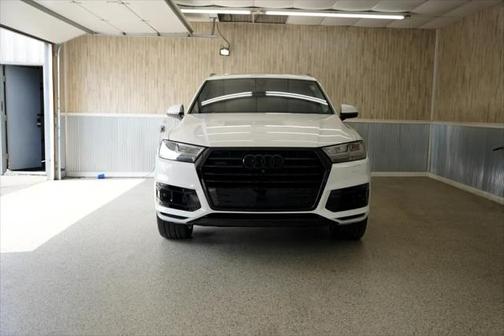 2019 Audi Q7 55 Prestige