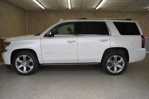 2020 Chevrolet Tahoe Premier