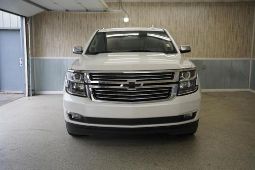 2020 Chevrolet Tahoe Premier