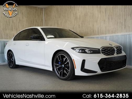 2025 BMW M340 M340i Sedan