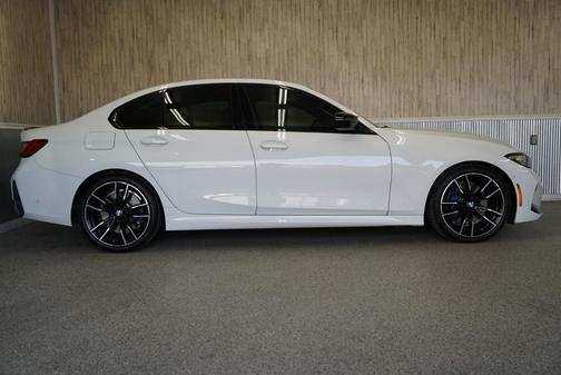 2025 BMW M340 M340i Sedan