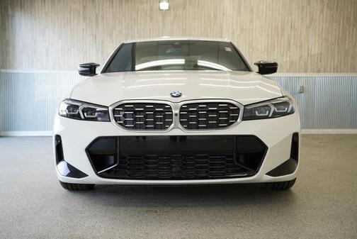 2025 BMW M340 M340i Sedan