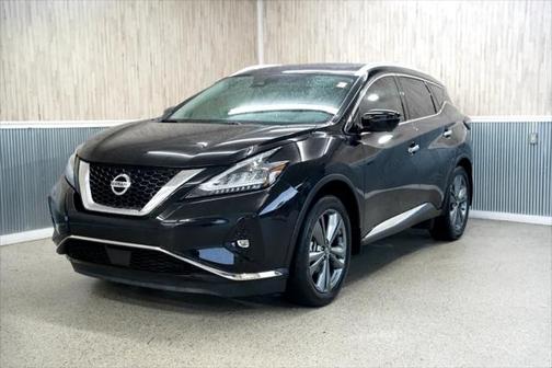 2020 Nissan Murano Platinum FWD