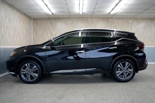 2020 Nissan Murano Platinum FWD