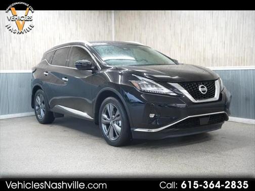 2020 Nissan Murano Platinum FWD