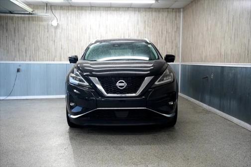 2020 Nissan Murano Platinum FWD