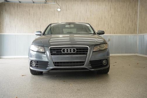 2012 Audi A4 2.0T Premium Plus quattro