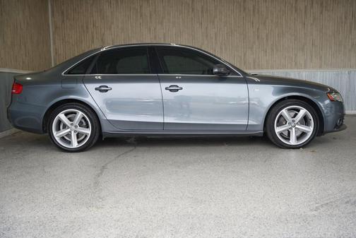 2012 Audi A4 2.0T Premium Plus quattro