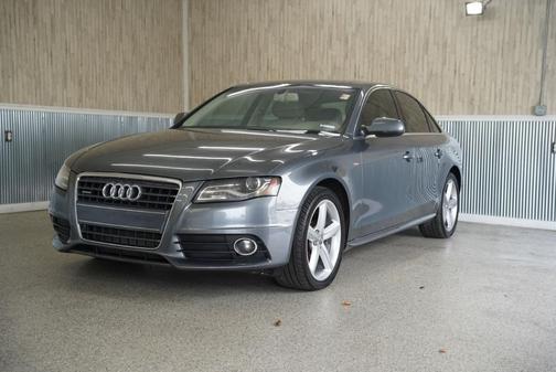 2012 Audi A4 2.0T Premium Plus quattro
