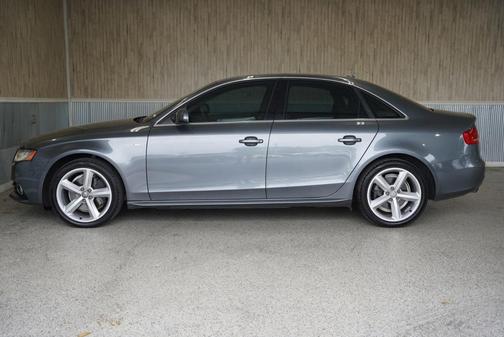 2012 Audi A4 2.0T Premium Plus quattro