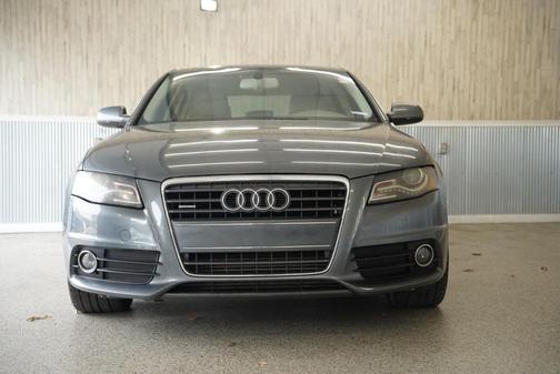 2012 Audi A4 2.0T Premium Plus quattro