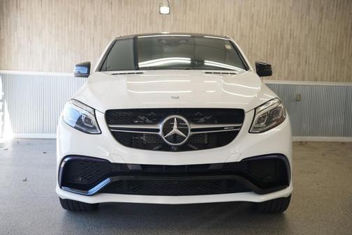 2016 Mercedes-Benz AMG GLE S 4MATIC+