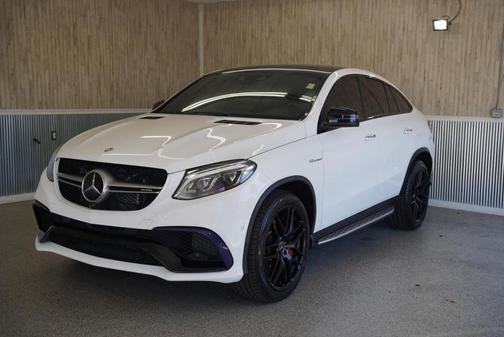 2016 Mercedes-Benz AMG GLE S 4MATIC+